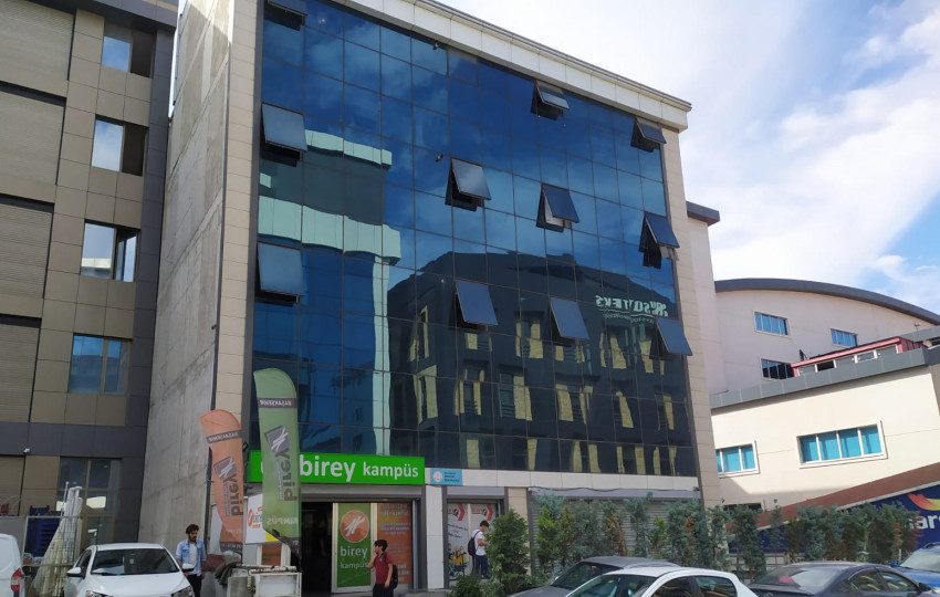 İstanbul Başakşehir Birey Özel Öğretim Kursu kampüsü